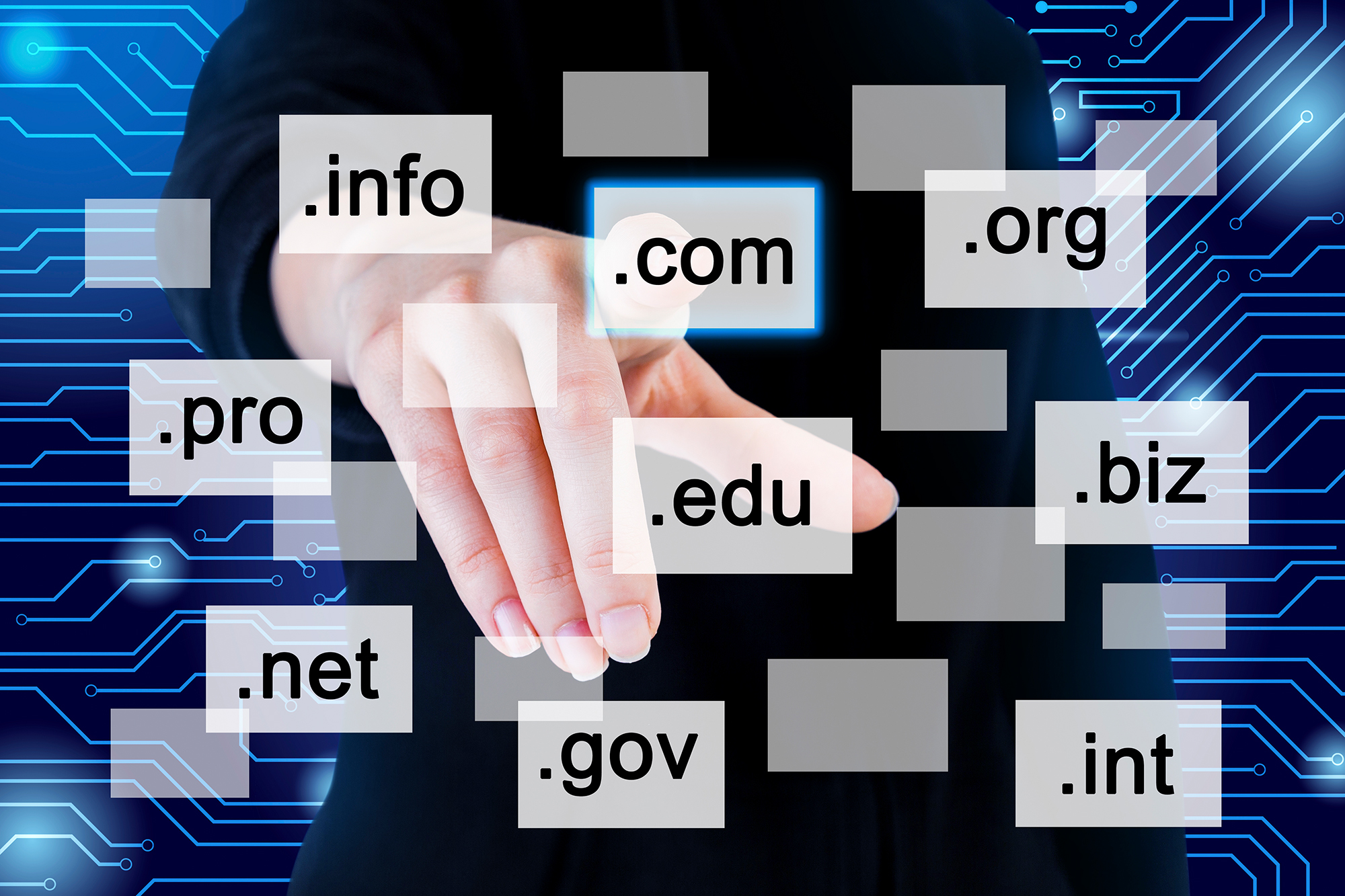 Domain-Services